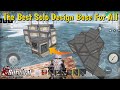 How to Make Solo Design  Base Last Island of Survival / Last Day Of Rules