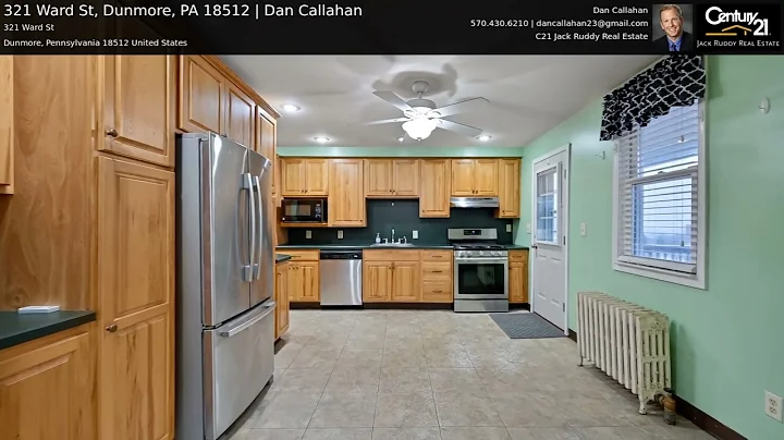 321 Ward St, Dunmore, PA 18512 | Dan Callahan