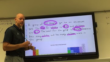 1.6 Applications with Systems of Equations