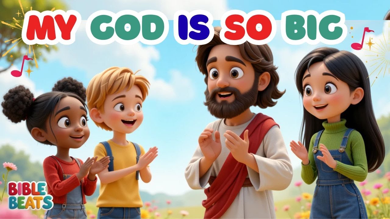 My God Is So Big Bible Songs For Kids Sunday School Songs YouTube my-god-is-so-big-bible-songs-for-kids-sunday-school-songs-youtube