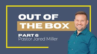 Shifting into Purpose | Special Guest Pastor Jared Miller