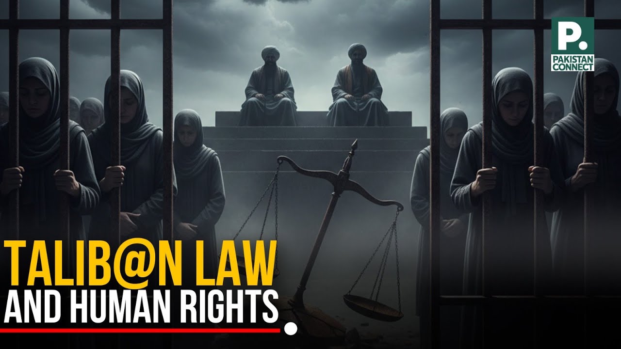 Talib@n Law and Human Rights | Lahore | Essa Jadoon | Pakistan Connect