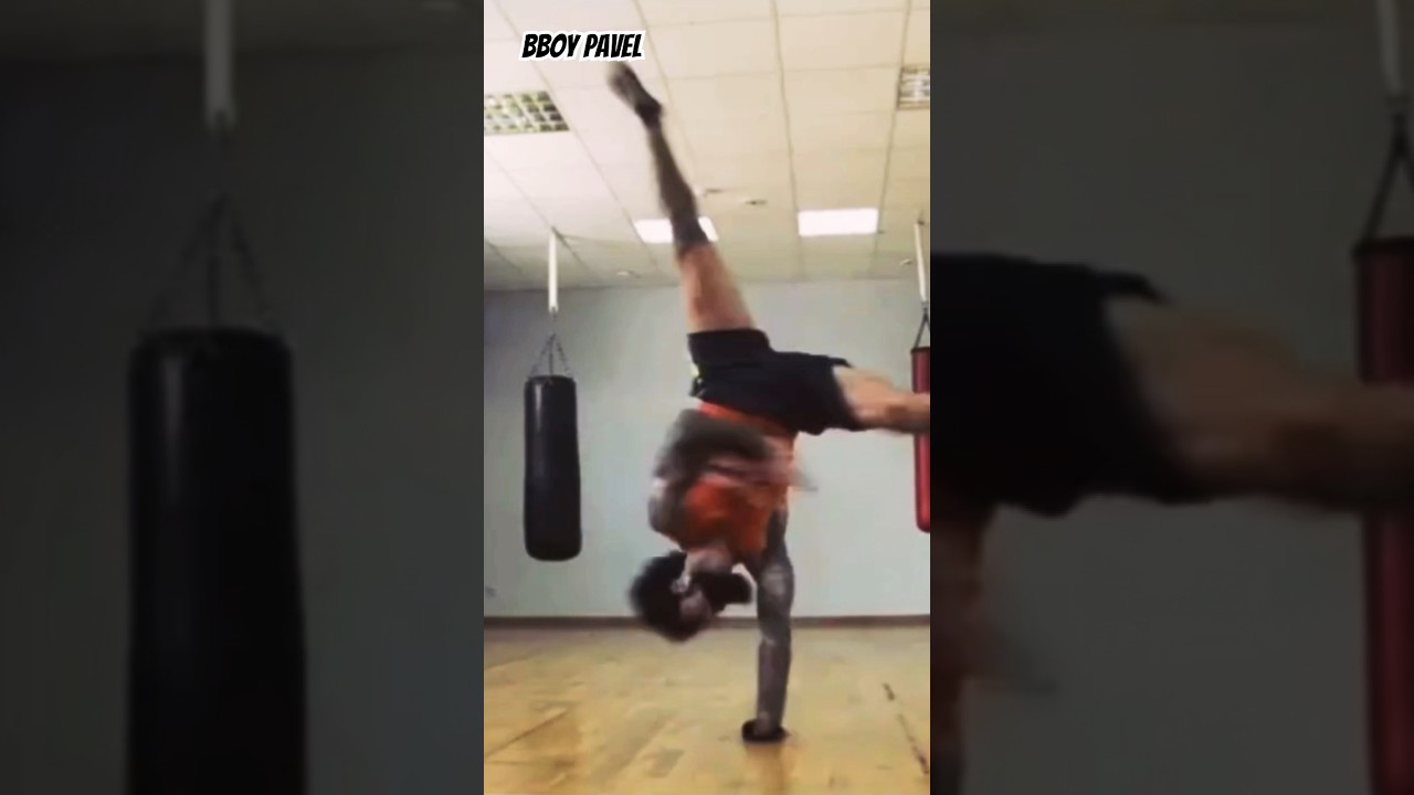 BBOY PAVEL | ART OF HANDSPIN 1990/2000 🔥 