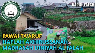 Download Lagu Pawai ta'aruf HAFLAH AKHIRUSSANAH MADRASAH DINIYAH AL FALAH 1442 H MP3