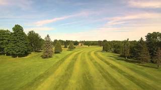 Riverview Golf Course - Hole 1