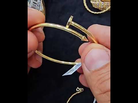 اشكال الاساور المسمار روعه من القدس