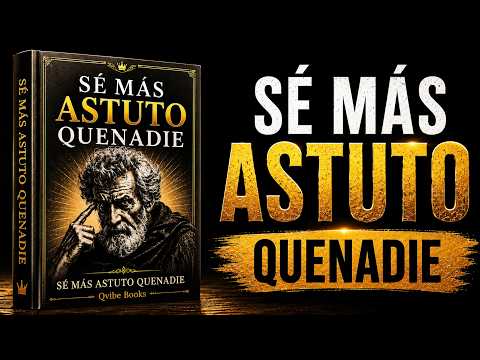 1000 Claves para Ser Más Astuto, Persuasivo y Difícil de Manipular | Audiolibro Qvibe