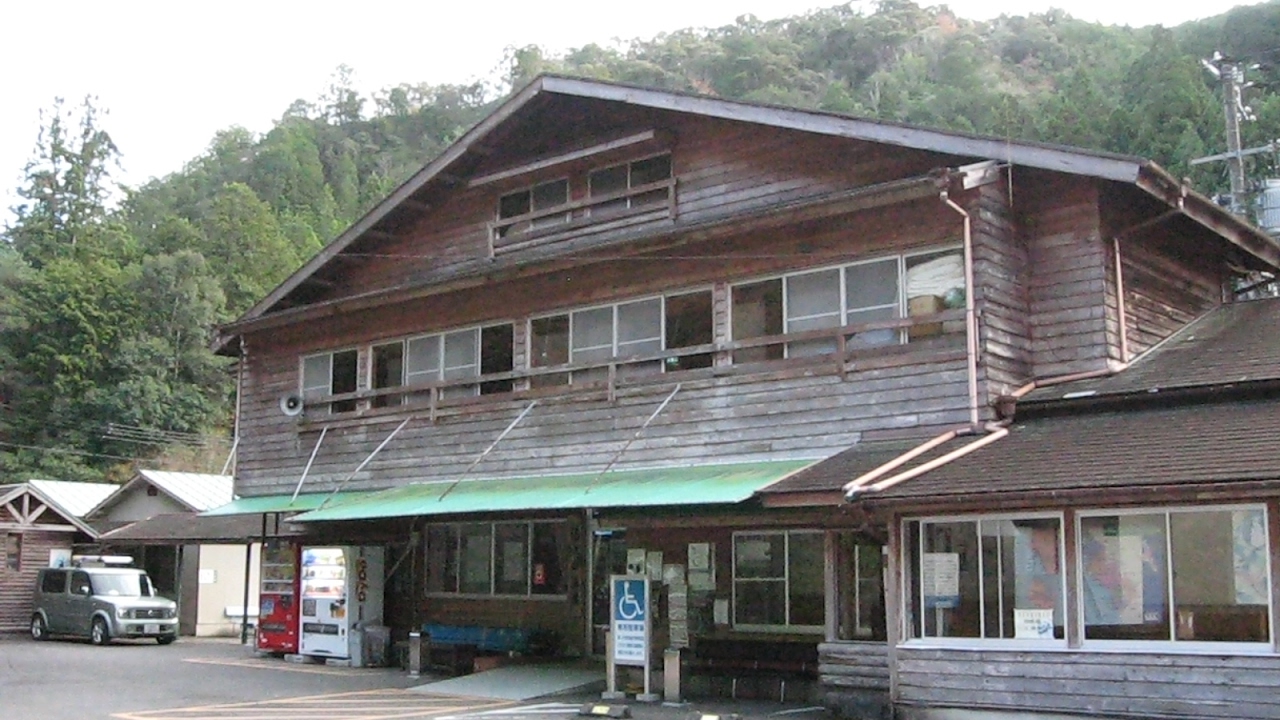 Yajiさんの温泉ひとり旅 旧湯ノ口温泉 【Yunokuchi Spa. Previous versions 】