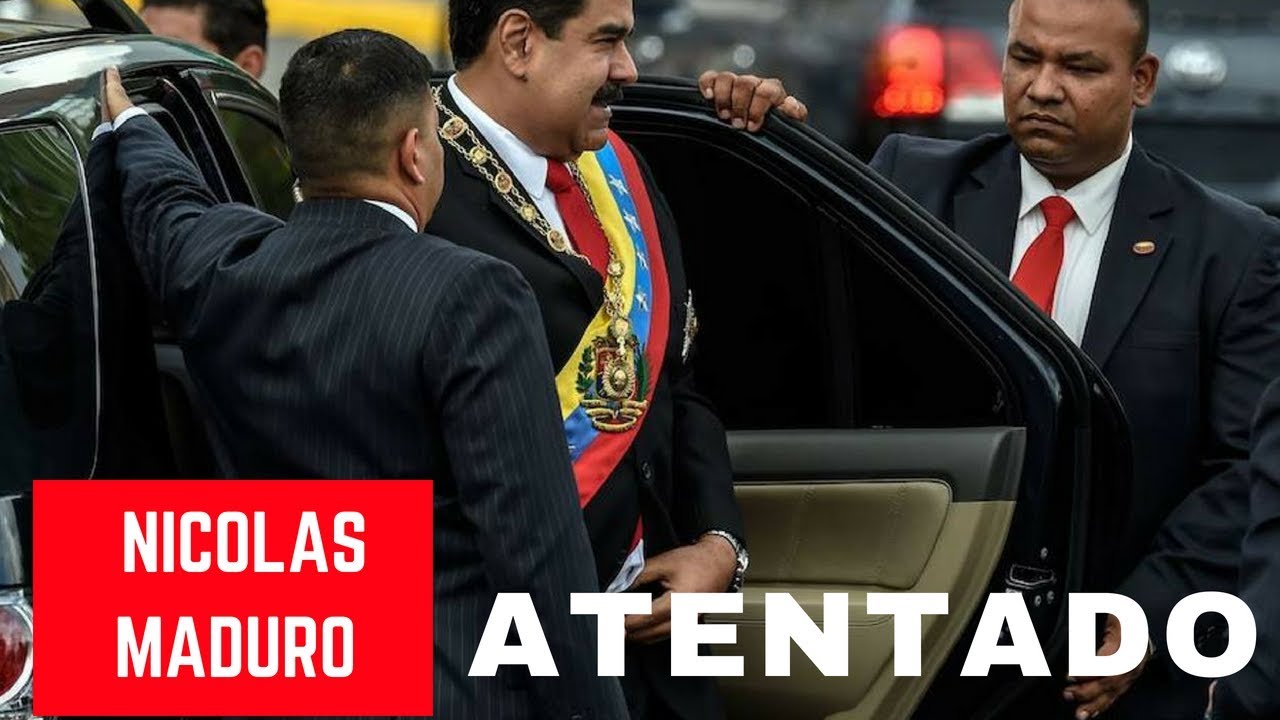 Venezuela│Cuentan detalles sobre el atentado fallido contra Maduro ultima hora pr