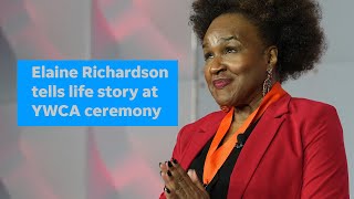 Elaine Richardson - YWCA Woman of Achievement by TheColumbusDispatch 29 views 1 month ago 2 minutes, 55 seconds
