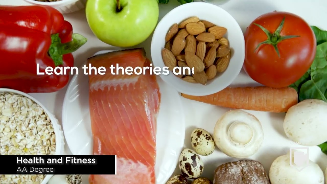 Health and Fitness AA Degree - Coastline College