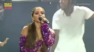 Medicina Anitta Ao Vivo  No Planeta Atlântida 2019
