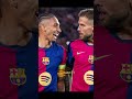 Barcelona hatrick on champions League 🔥🎂
