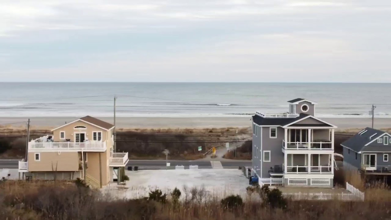 Whale Beach Strathmere YouTube