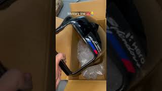 Bike new visor change mystery line like 🖤comment share subscribe kara👨🔧#automobile 🛠️🔧