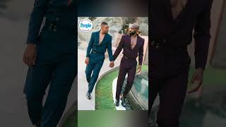 Greg Mathis Jr Marries Elliot Cooper