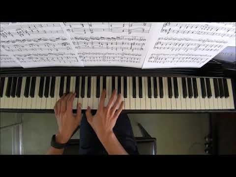 HKSMF 75th Violin 2023 Class 214 Grade 5 Kreisler Minuet in Style of Porpora Piano Accompaniment