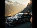 Alpine Curves &amp; AMG Power: AI Dream Drive! 🇮🇹 #shorts #mercedesbenz  #amg  #aiart  #viralshort