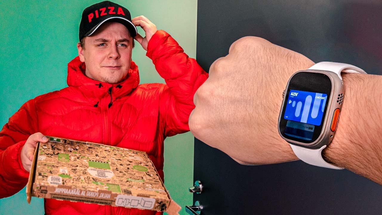 Selvisin 48H PELKÄN ÄLYKELLON AVULLA!