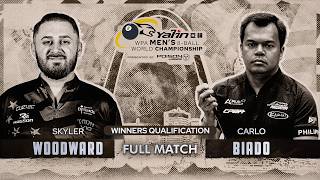 🇺🇸 WOODWARD vs BIADO 🇵🇭 ▸ 2026 Yalin WPA Men's 8-Ball World Championship screenshot 2