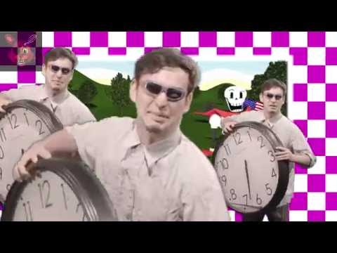 YTP Collab Entry AGK Buys Wario Ware Warning Loud 