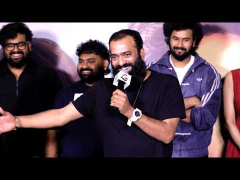 Sricharan Pakala Speech @ AH Movie - Idhena Idhena Song Launch