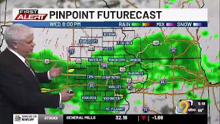 First Alert Forecast: Wednesday Evening, September 30th