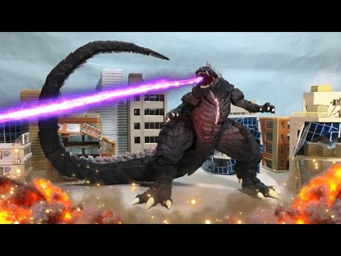 Sh モンスターアーツ ゴジラ ウルティマ ゴジラ S.P Amazon.co.jp: S.H.MonsterArts ゴジラウルティマ : ホビー