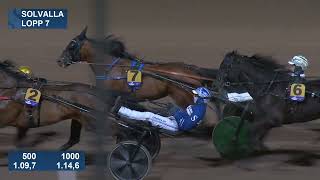 Vidéo de la course PMU PRIX AMAZONE B