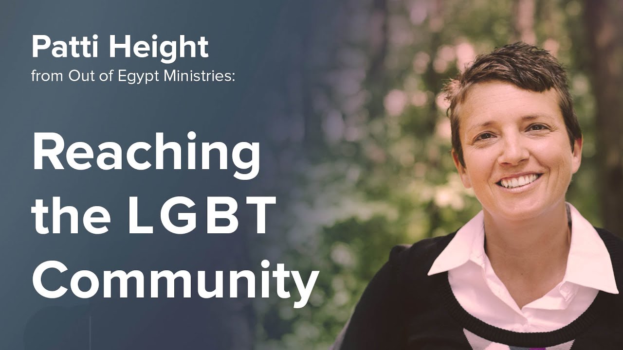 Live Interview With Patti Height Reaching The Lgbt Community