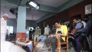 Maanadu Making - STR V House Productions