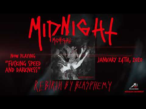 Midnight "Fucking Speed And Darkness" (OFFICIAL)