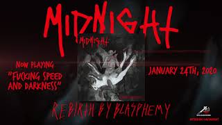Midnight - Fucking Speed And Darkness (OFFICIAL)