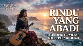 Rindu Yang Abadi - Lagu Melayu Pop Slow Rock Paling Sedih 2026 😭 (Official Lyric Video)