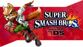 Theme from Area 6 / Missile Slipstream - Super Smash Bros. for Nintendo 3DS [OST] 2014