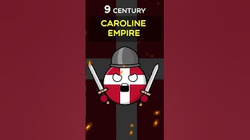 Strongest Countries In History #countryballs