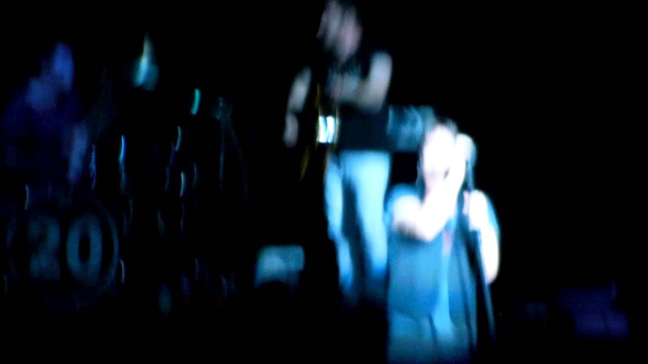 Matchbox 20 "3 AM" Jiffy Lube Live 8/10/2013 YouTube