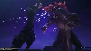 Octaslash - Crisis Core -Final Fantasy VII- Reunion