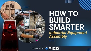How to Build Smarter: The Future of Error-Proofed Assembly in Manufacturing
