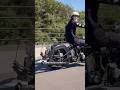 マフラーカスタム💨💨💨 #harleydavidson #panhead