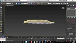 how to tuck bedsheet in 3ds max