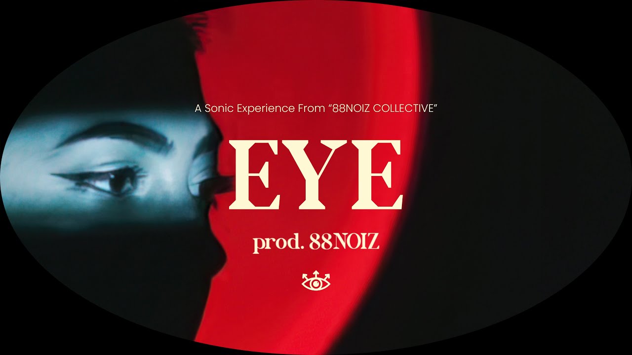 Maes x TIF x PLK type beat - EYE / Dark Pop Type Beat