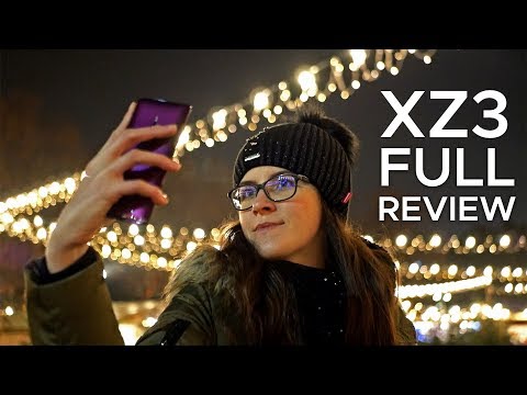 Sony Xperia XZ3 Review After 3 Months - The MOST UNDERRATED Smartphone 2018!