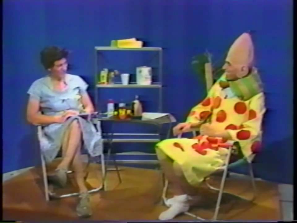 a rare zippy pinhead tribute from 1985 youtube