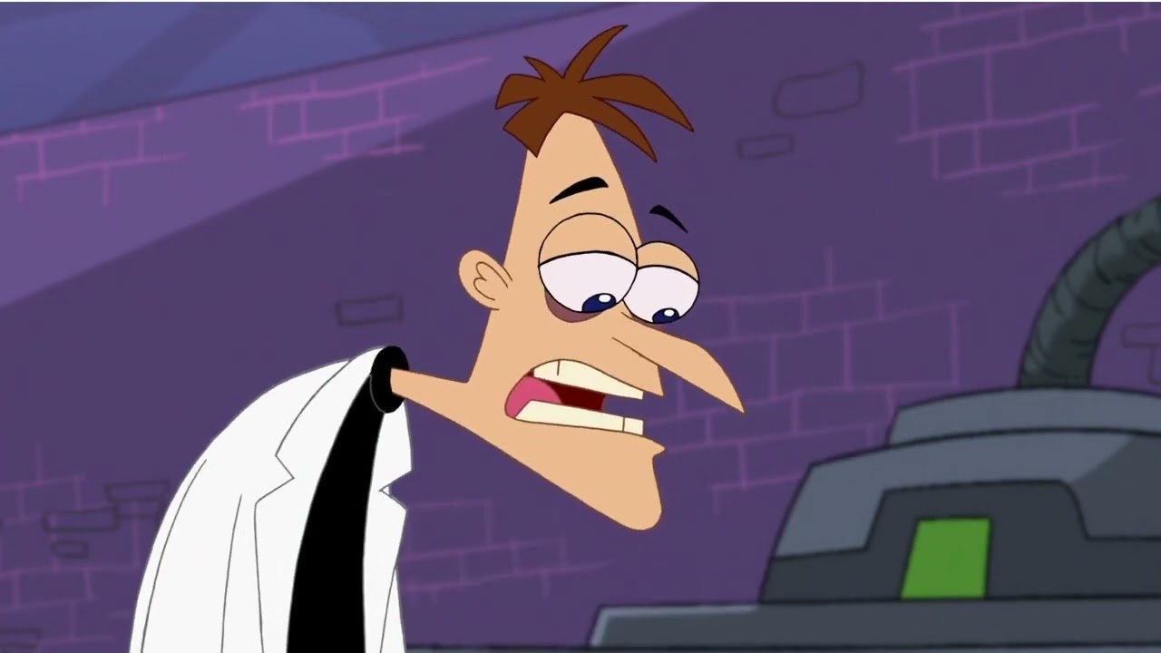 Norm - (Offscreen) Lagomorph, sir. (READ DESCRIPTION)