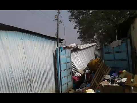 Nairobi evictions video diary 5: Friday 3rd August