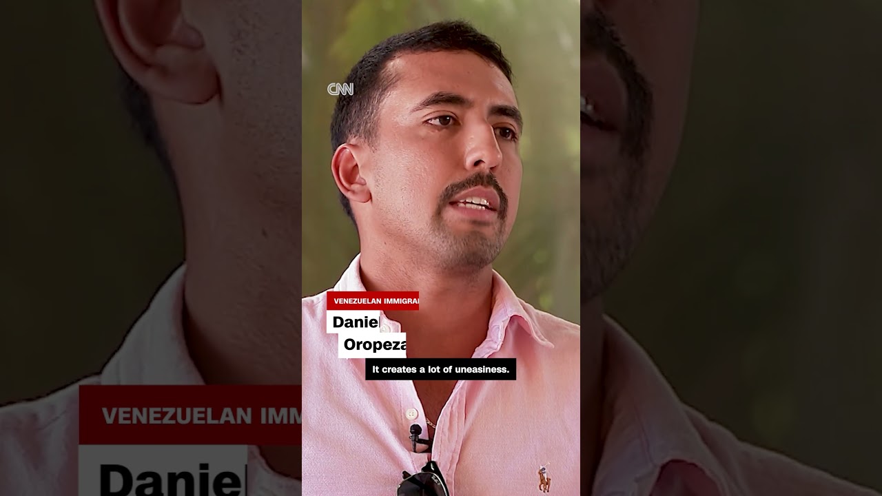 The reality in Doral, Florida, after Trump revoked deportation protections for Venezuelans