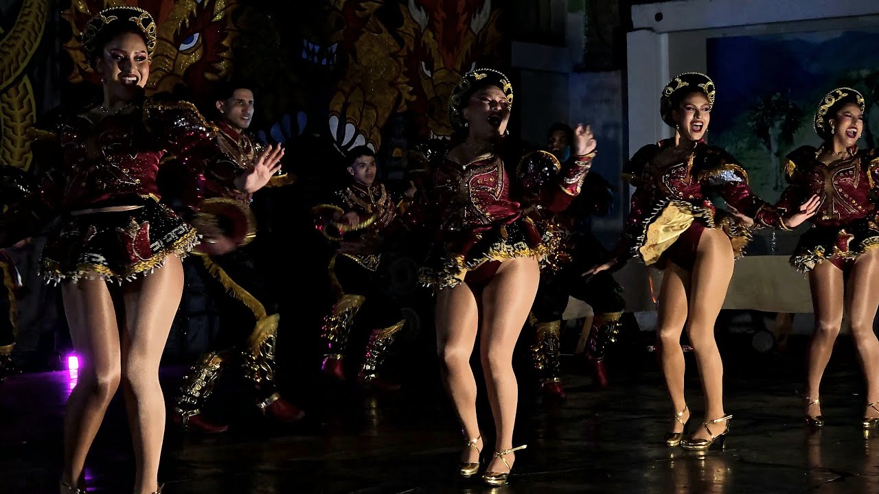 Los Kjarkaz 🏆 Campeones de BAILA CON SENTIMIENTO 2025 - Adultos