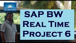 SAP BW Real time Project 6 JH SOFTECH