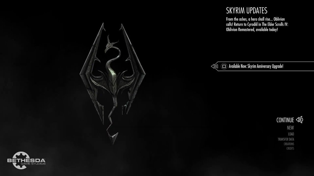 Skyrim 4k 2026: The Silent Walk |  No Fast Travel | Pure 60FPS Immersion